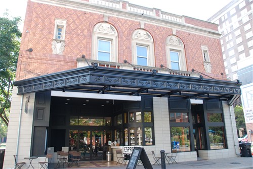 The Kentucky Theatre